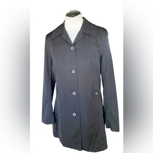 London Fog Trench Coat with Zip Out Lining